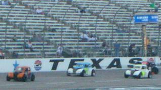 legends racing TMS